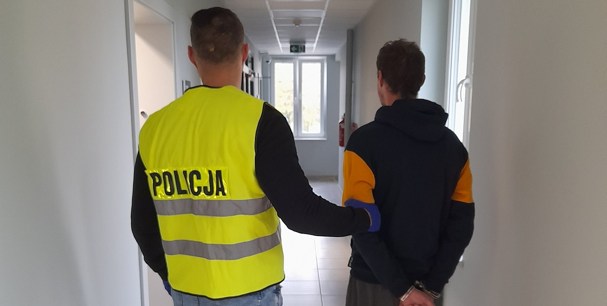 KPP w Pruszczu Gdańskim