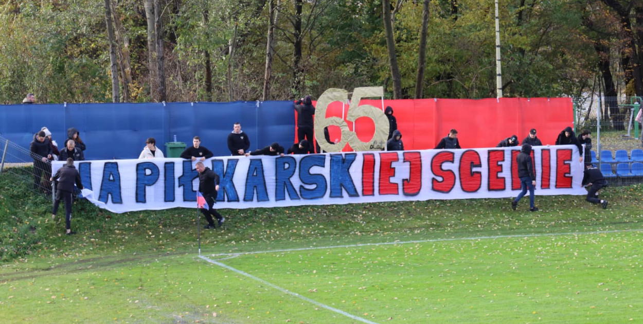 Kolbudy: 65 lat lokalnej piłki nożnej 