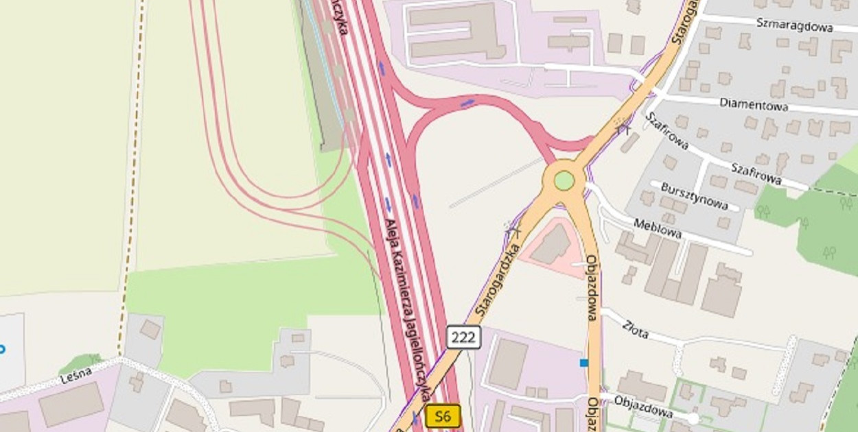 Gmina Pruszcz Gdański: Czy Węzeł Straszyn rozwiąże problem komunikacyjny?