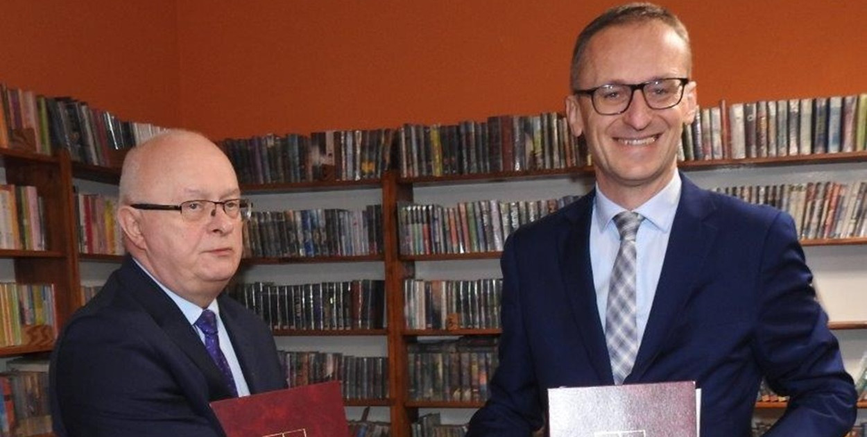 Pruszcz Gdański: Jeszcze w tym roku  PiMBP przejdzie remont i przebudowę