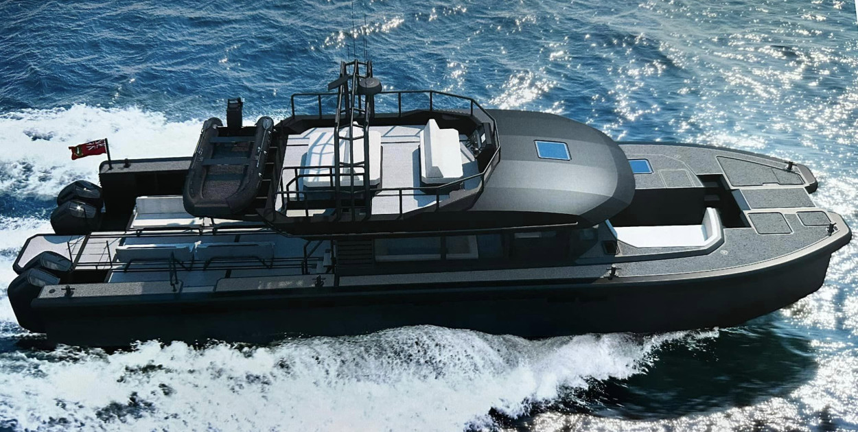 Cedry Wielkie: Duża inwestycja w Błotniku. Będą budować jachty!