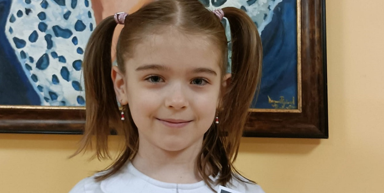 Trąbki Wielkie: Nadia Krupińska z nagrodą w konkursie Fundacji PGE