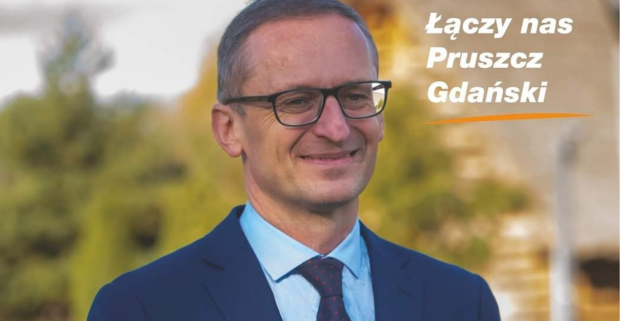 Facebook/Janusz Wróbel