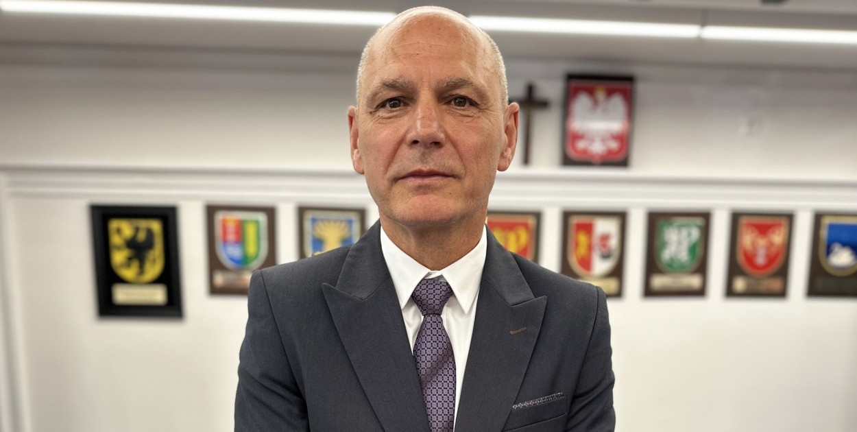 Jarosław Karnath nowym starostą powiatu gdańskiego!