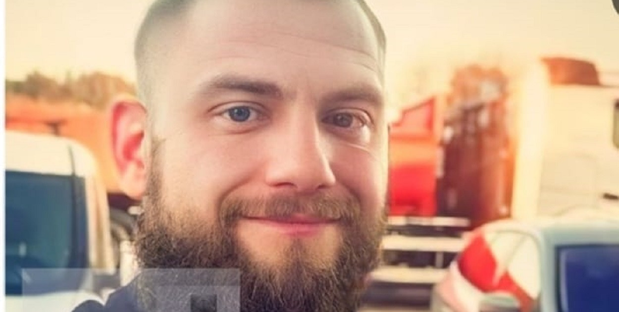 Pomorskie: Zaginął 36-letni Mariusz Jankowski z Chwaszczyna