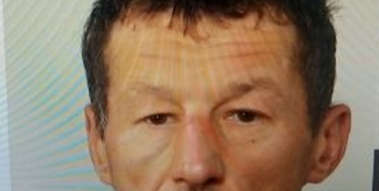 Zaginął Krzysztof Niemczyk, mieszkaniec gminy Pruszcz Gdański