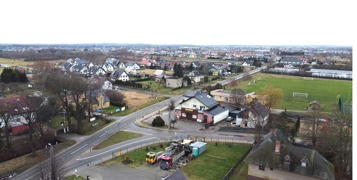 Gmina Pruszcz Gdański: To ważna inwestycja. W Rokitnicy będą zadowoleni