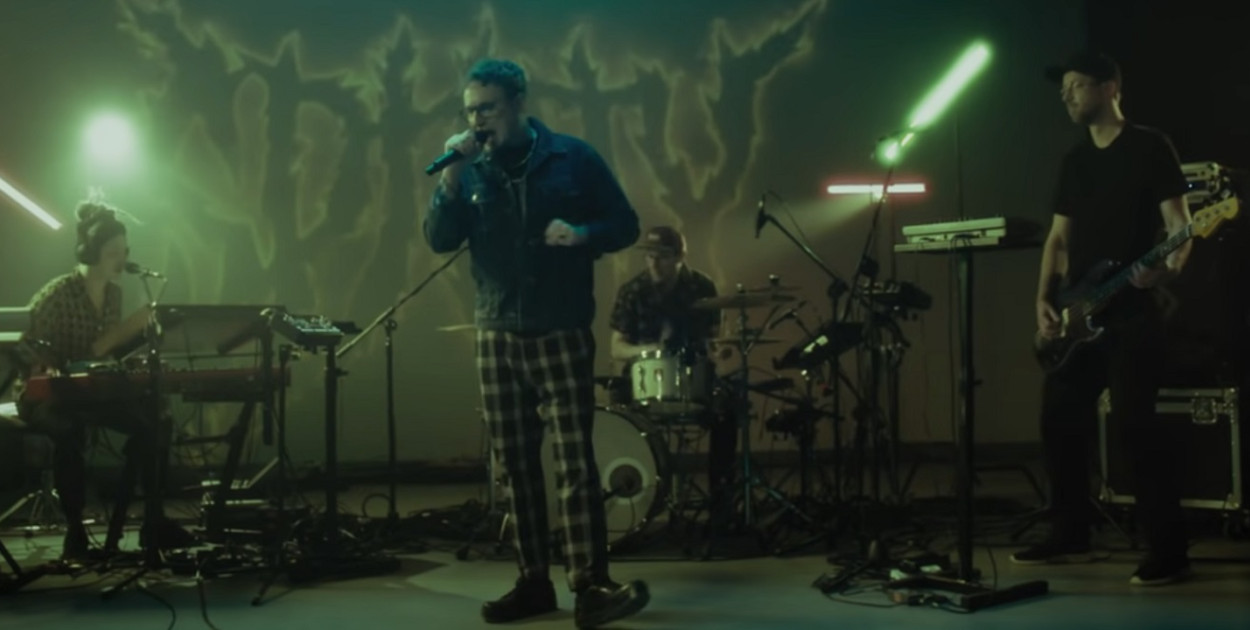 Pruszcz Gdański: Spięty - lider Lao Che zagra na Faktorii