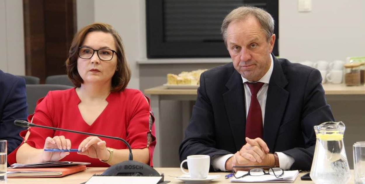 Gmina Pruszcz Gdański: Czy na terenie gminy powstanie park technologiczny?