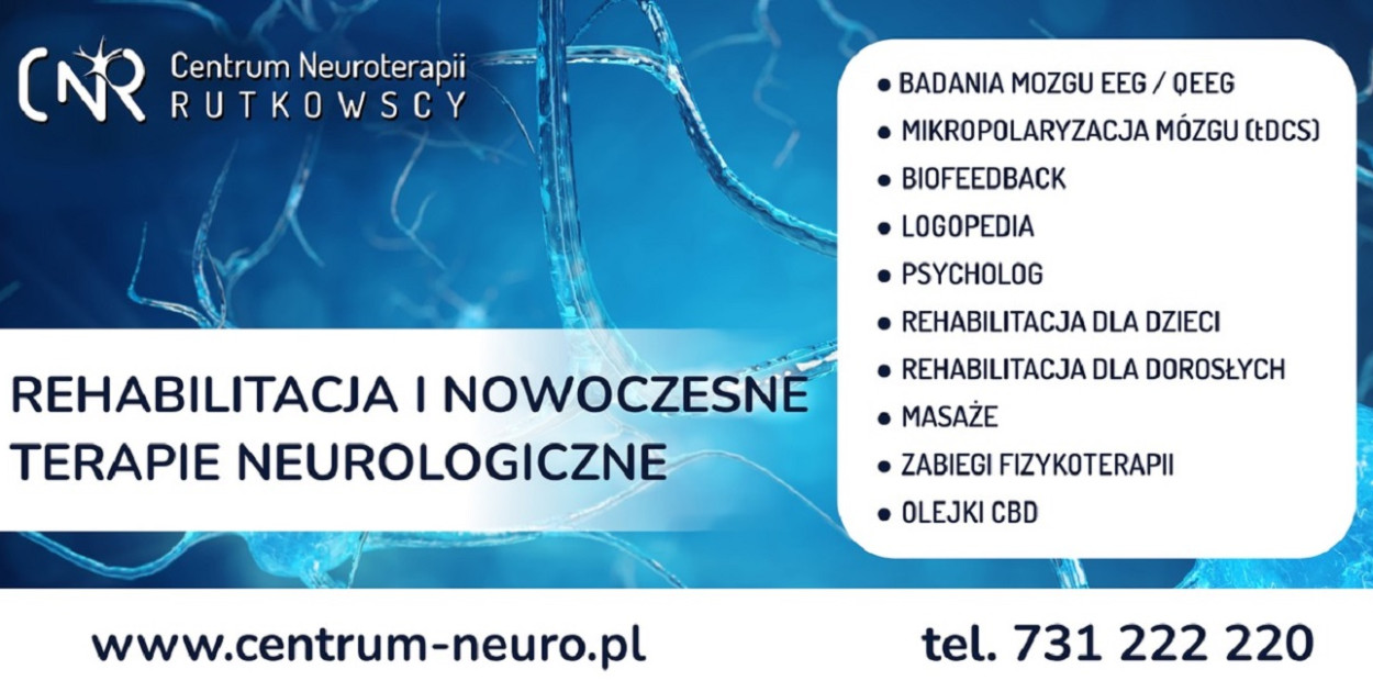 CNR Centrum Neuroterapii - wsparcie dla osób z autyzmem i problemami neurologiczny