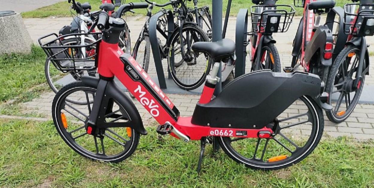 Będą rowery Mevo w gminie Pruszcz Gdański? Padło pytanie do mieszkańców 