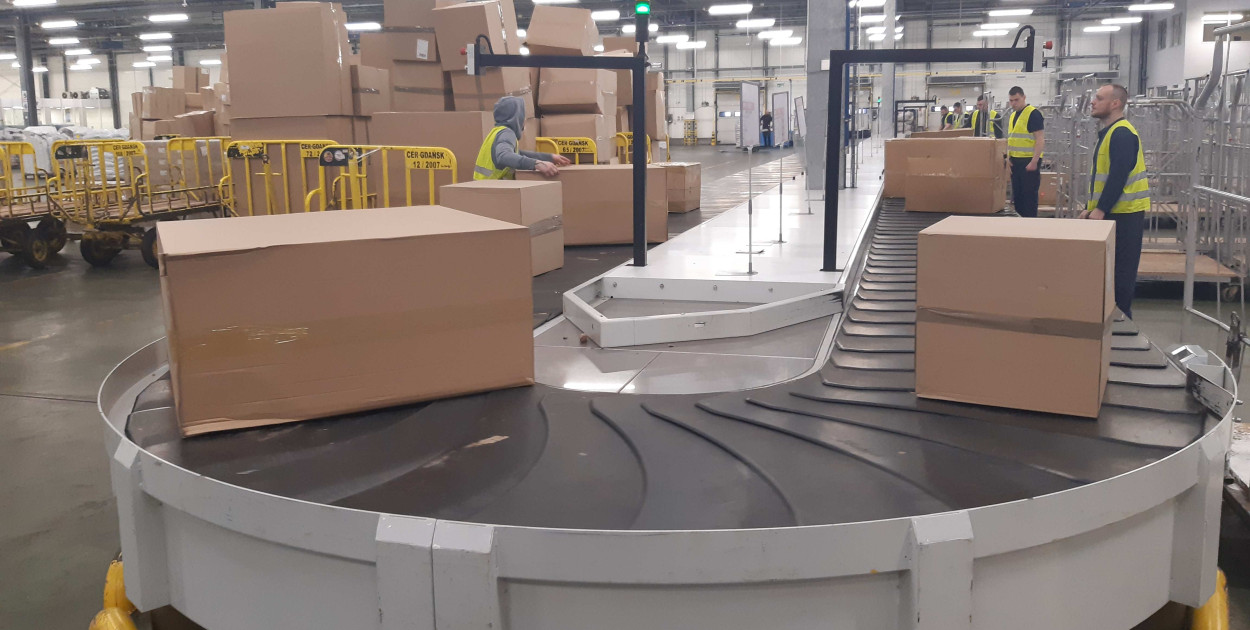 Pruszcz Gdański: Poczta Polska - logistyczne serce północnej Polski