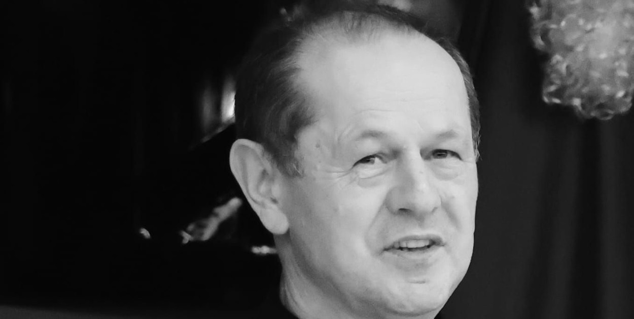 Zmarł ks. prałat Ryszard Bugajski, proboszcz parafii w Straszynie