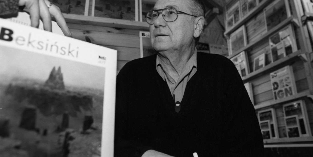 Nazywano go "katastrofistą" i "malarzem koszmarów". 20 lat...