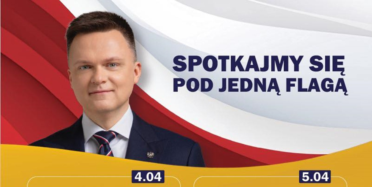 Polska 2050 Szymona Hołowni