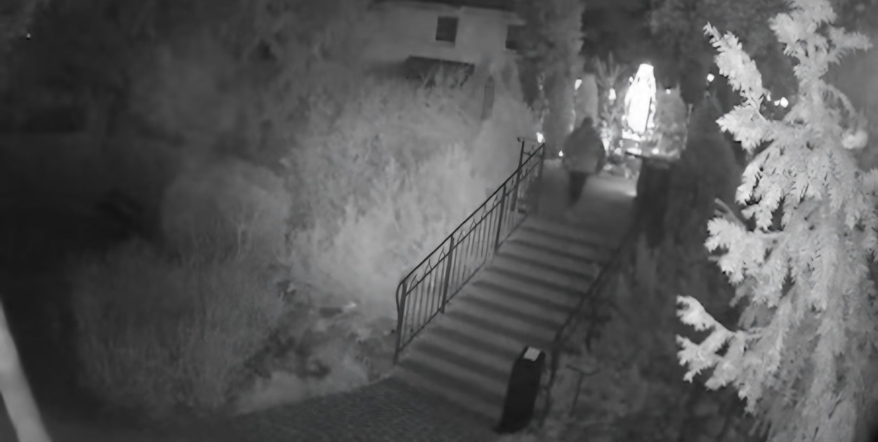 Pruszcz Gdański: Profanacja figury Maryi w jednej z parafii