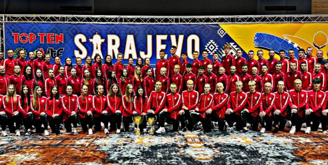 Wielki sukces zawodniczek SKT AN-DO