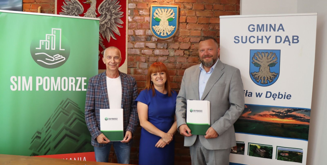 UG Suchy Dąb