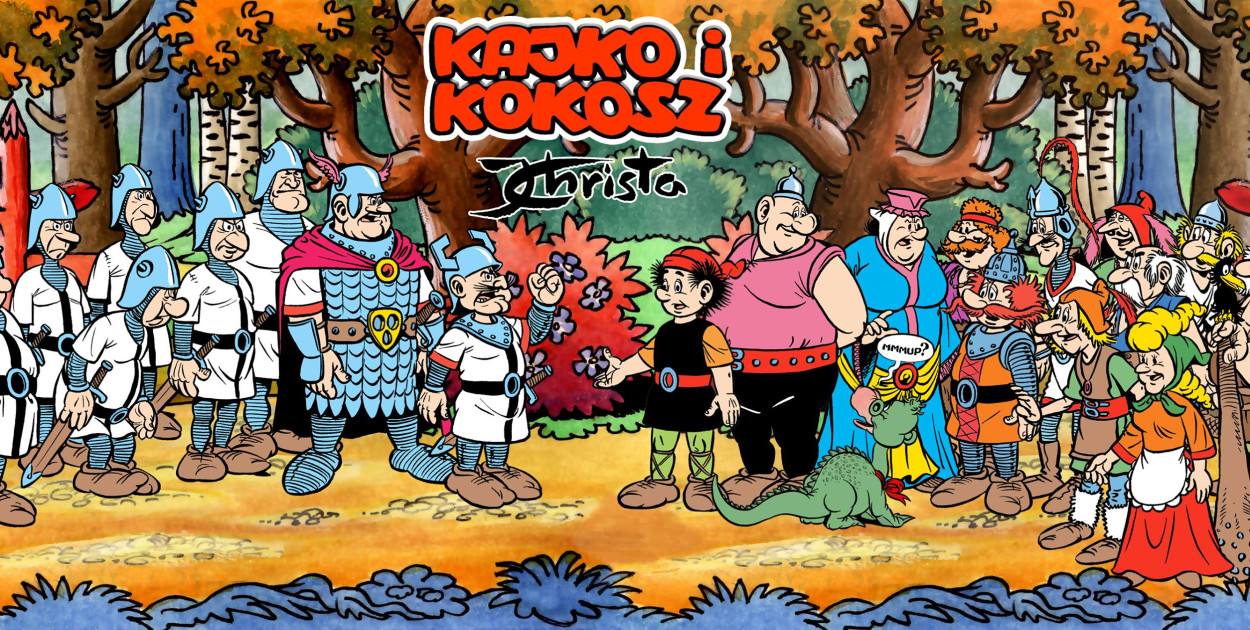 Fundacja Kreska im. Janusza Christy 