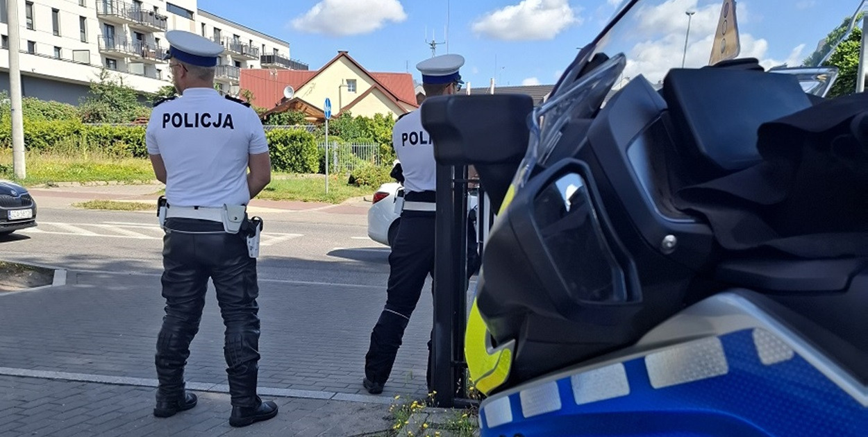 KPP w Pruszczu Gdańskim
