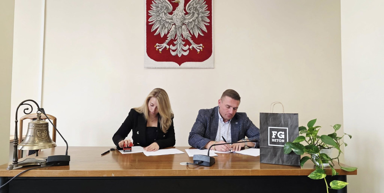 UG Trąbki Wielkie