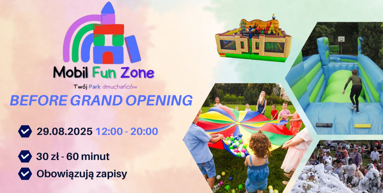 Mobil Fun Zone