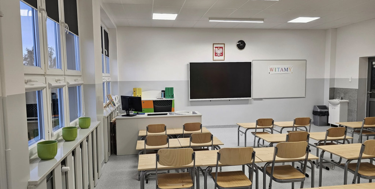 Szkoła Podstawowa nr 4 w Pruszczu Gdańskim
