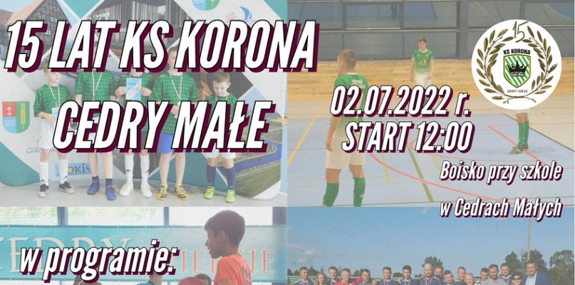 KS Korona Cedry Małe