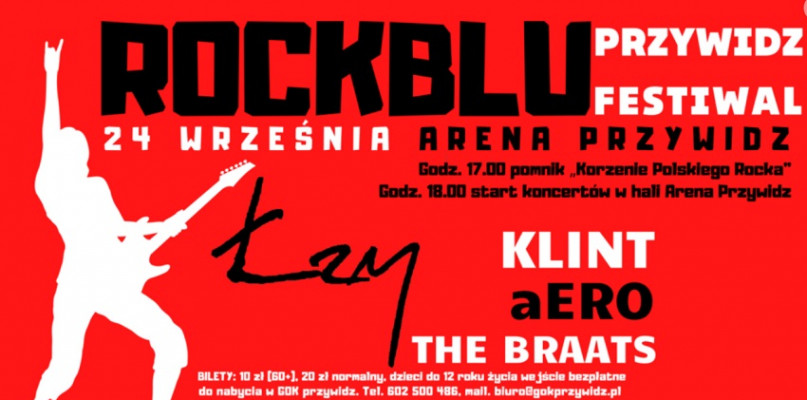 Rockblu Festiwal Przywidz