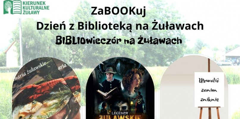 Facebook/Biblioteka na Żuławach 