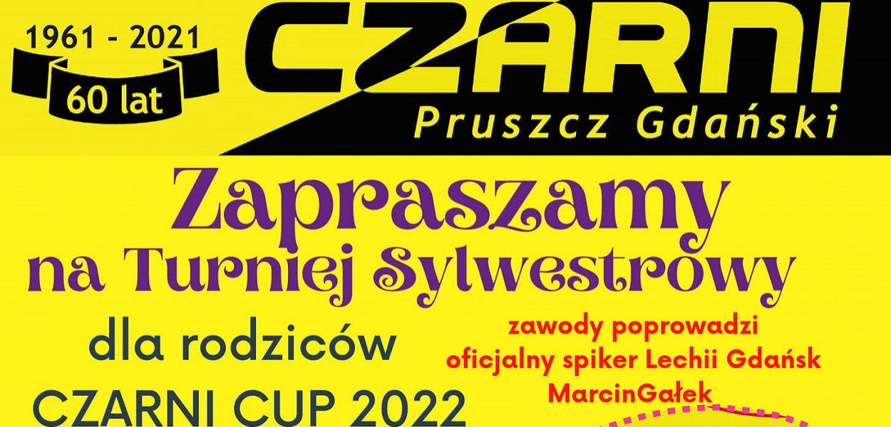 Facebook/MKS Czarni Pruszcz Gdański - Official