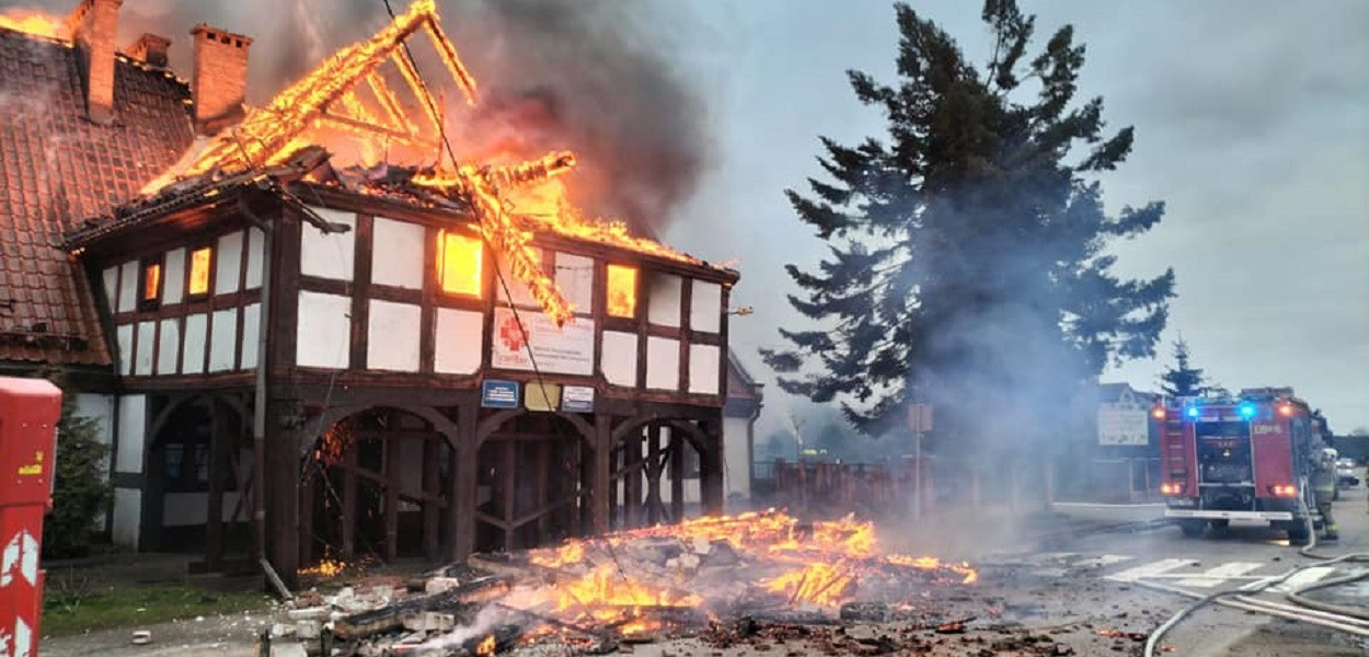 KP PSP Pruszcz Gdański
