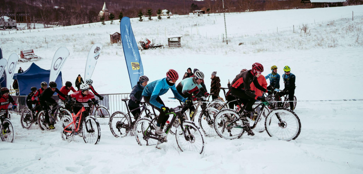 Facebook/MH Automatyka MTB Pomerania Maraton