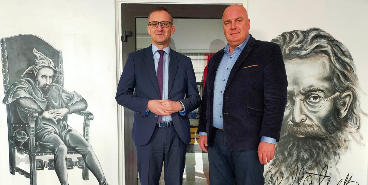 Facebook/Janusz Wróbel