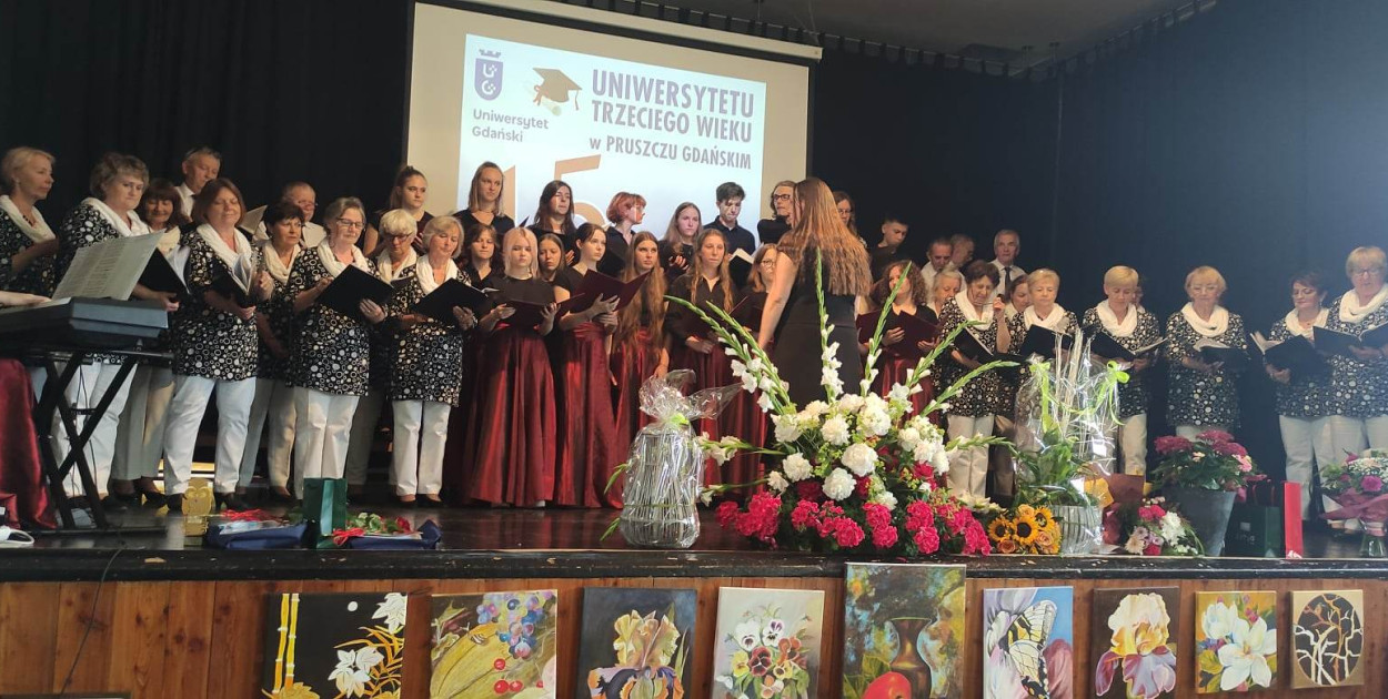 Facebook/Uniwersytet Trzeciego Wieku w Pruszczu Gdańskim