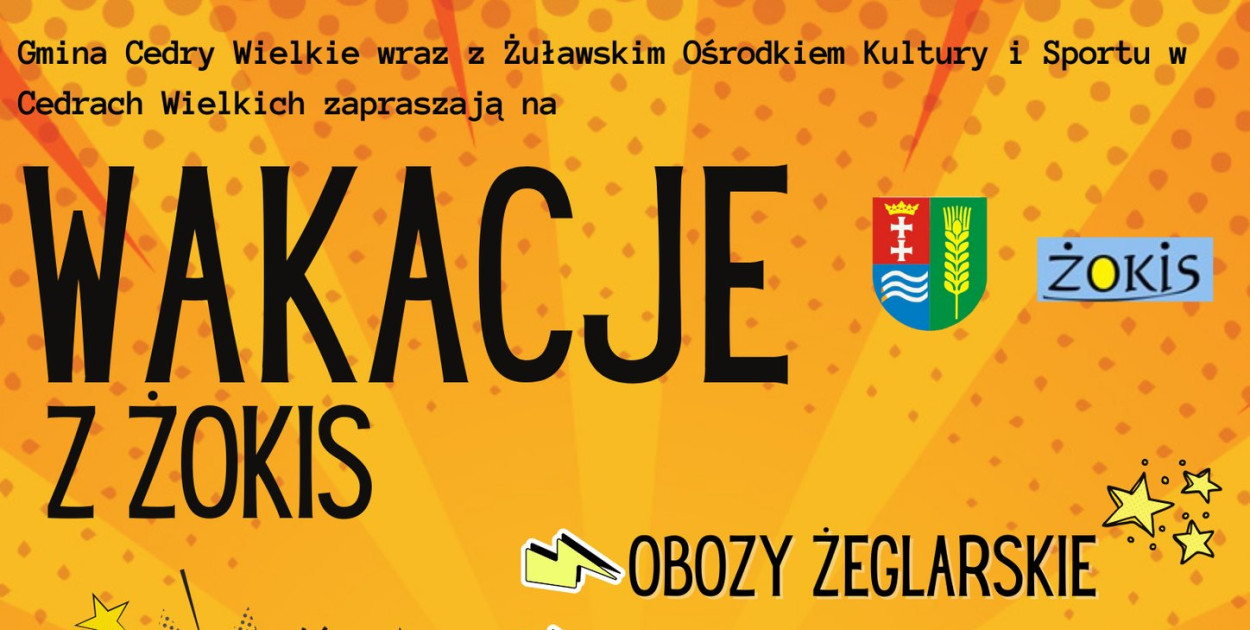 ŻOKiS w Cedrach Wielkich