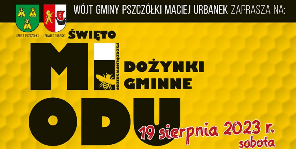 Facebook/Maciej Urbanek - Wójt Gminy Pszczółki