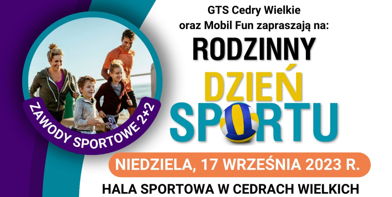 Żuławski Ośrodek Kultury i Sportu w Cedrach Wielkich