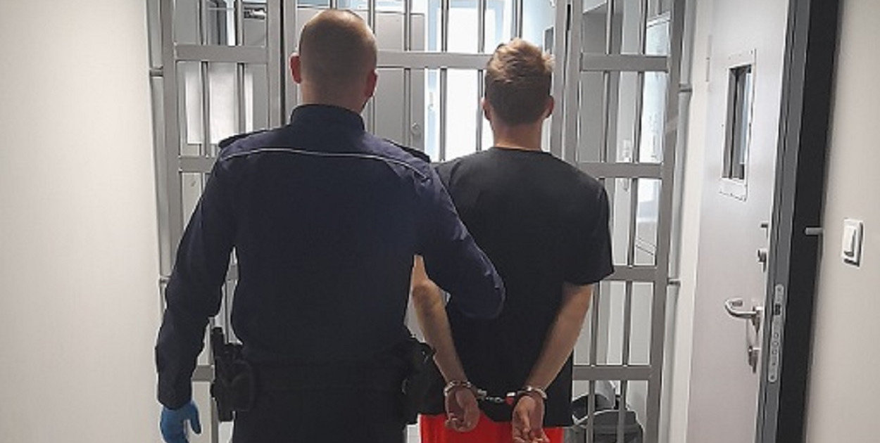 KPP w Pruszczu Gdańskim