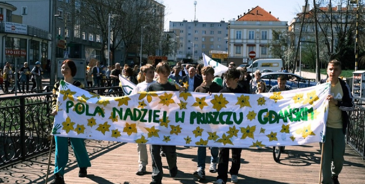 Dom Hospicyjny w Pruszczu Gdańskim
