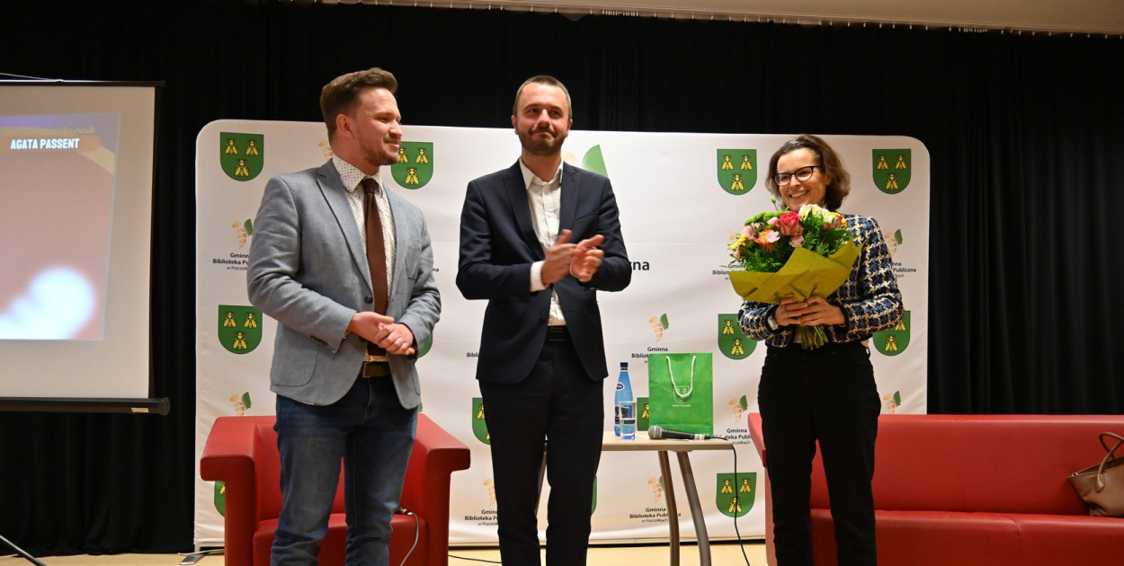 Facebook/Maciej Urbanek - wójt gminy Pszczółki