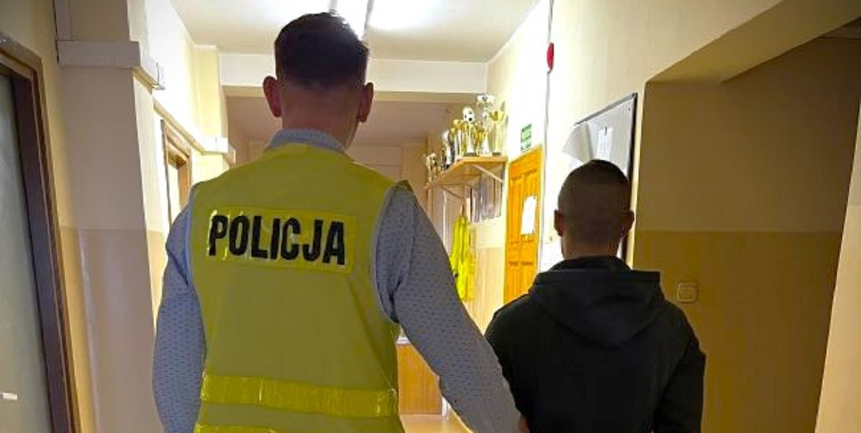 KPP w Pruszczu Gdańskim