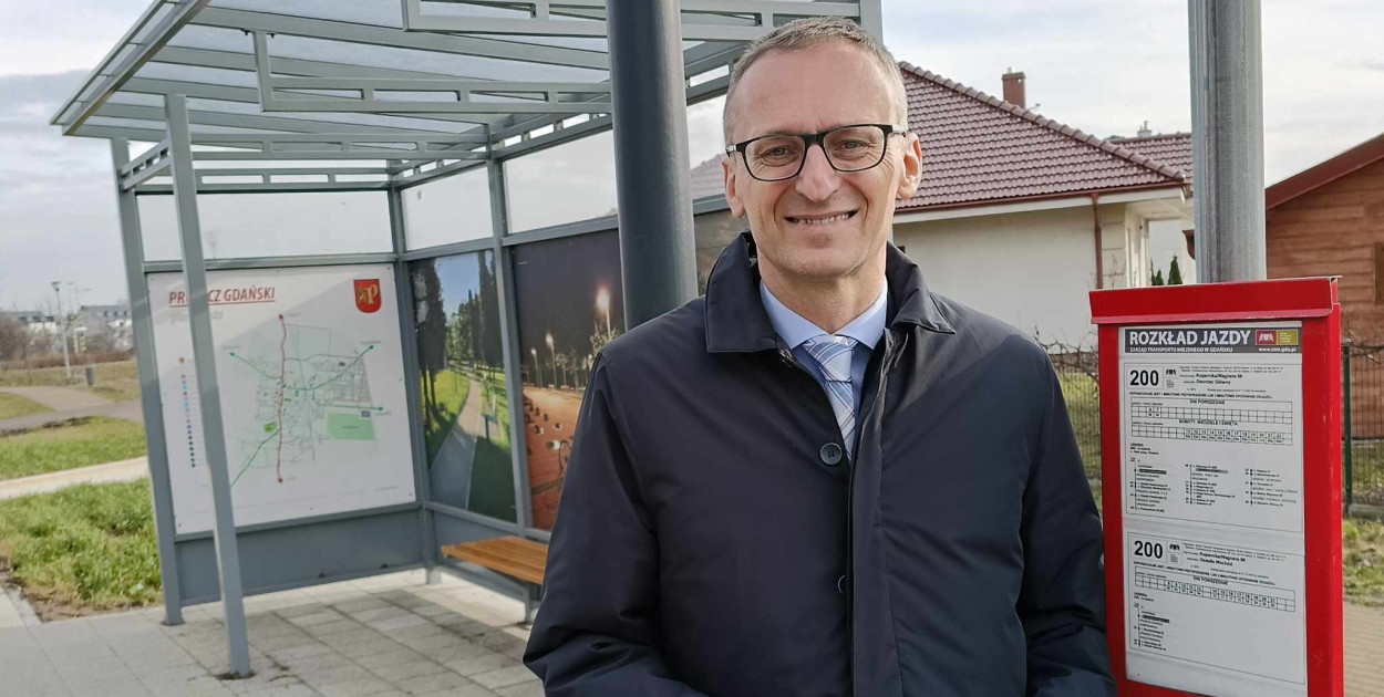 Facebook/Janusz Wróbel