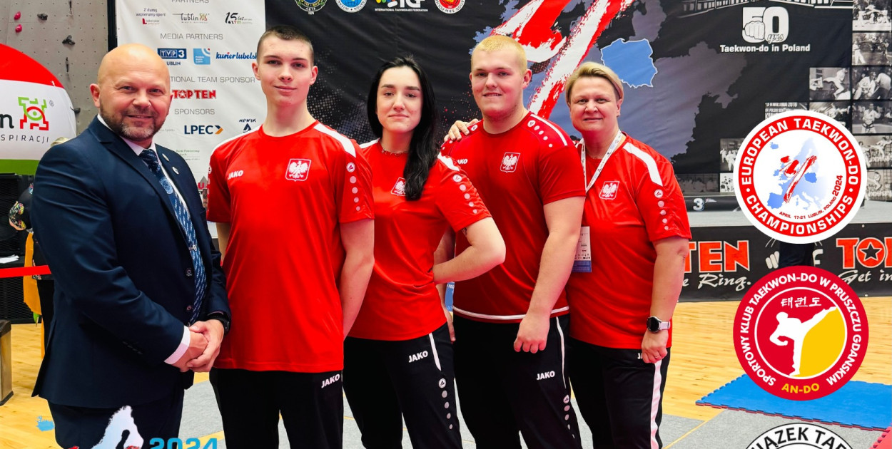 Sportowy Klub Taekwon-do AN-DO w Pruszczu Gdańskim