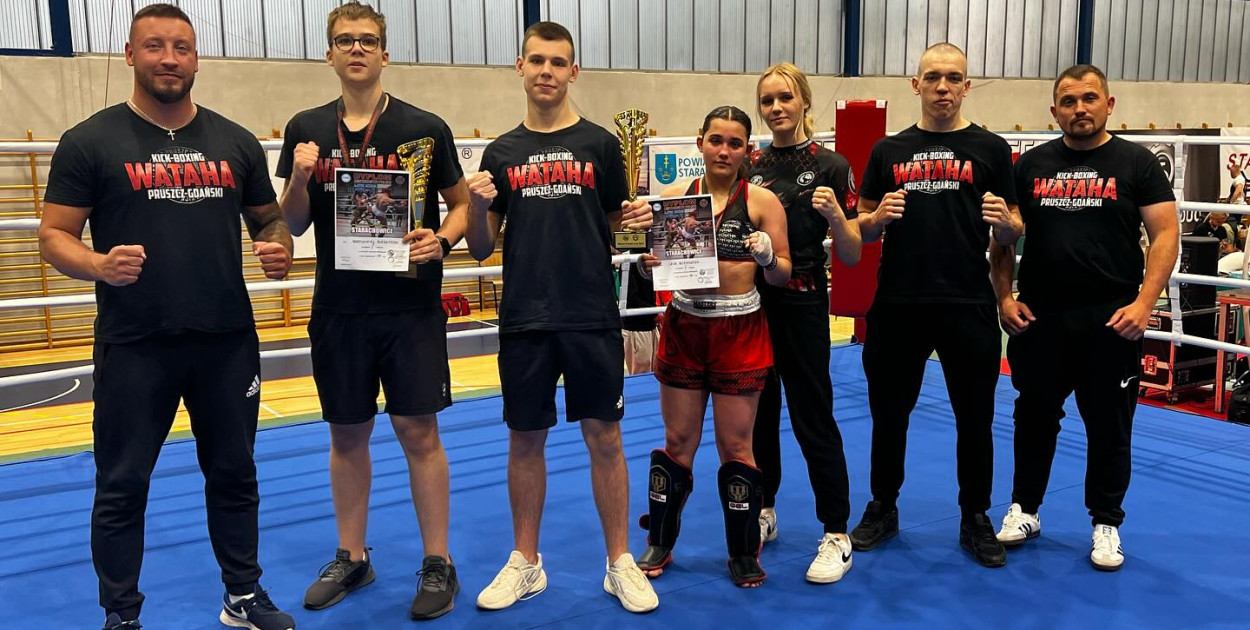 Klub sportowy Wataha Pruszcz Gdański