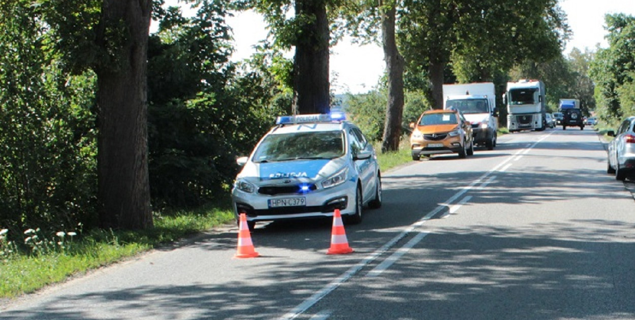 KPP w Pruszczu Gdańskim