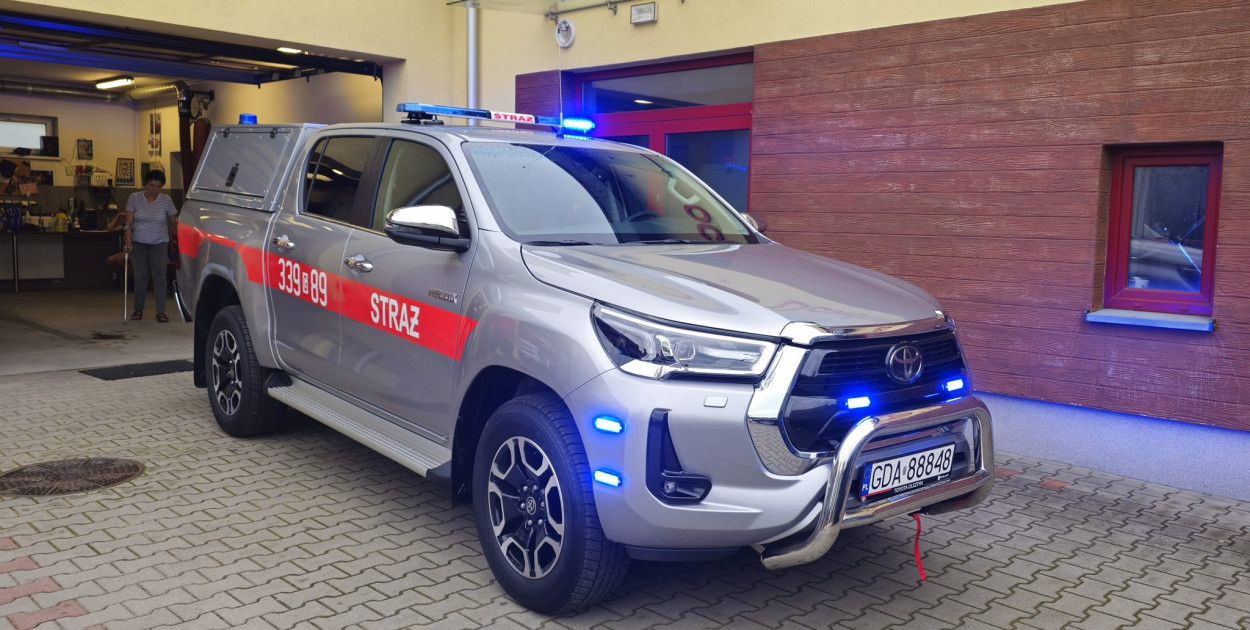 OSP Lublewo Gdańskie