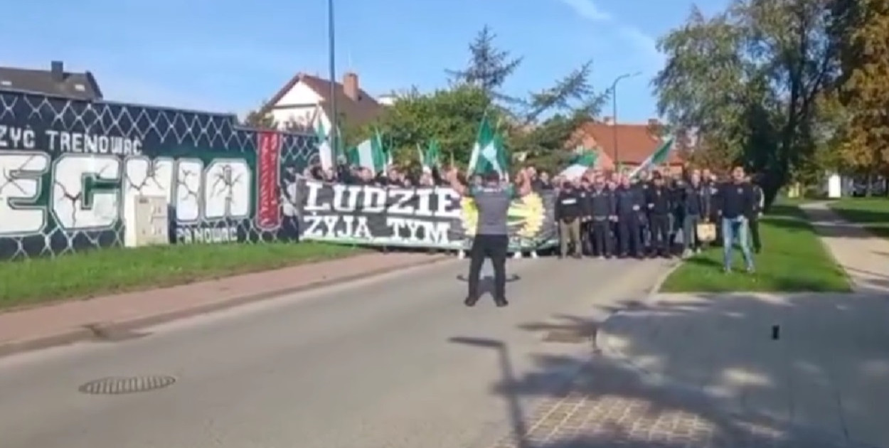 Facebook/Lechia Gdańsk FC Pruszcz Gdański