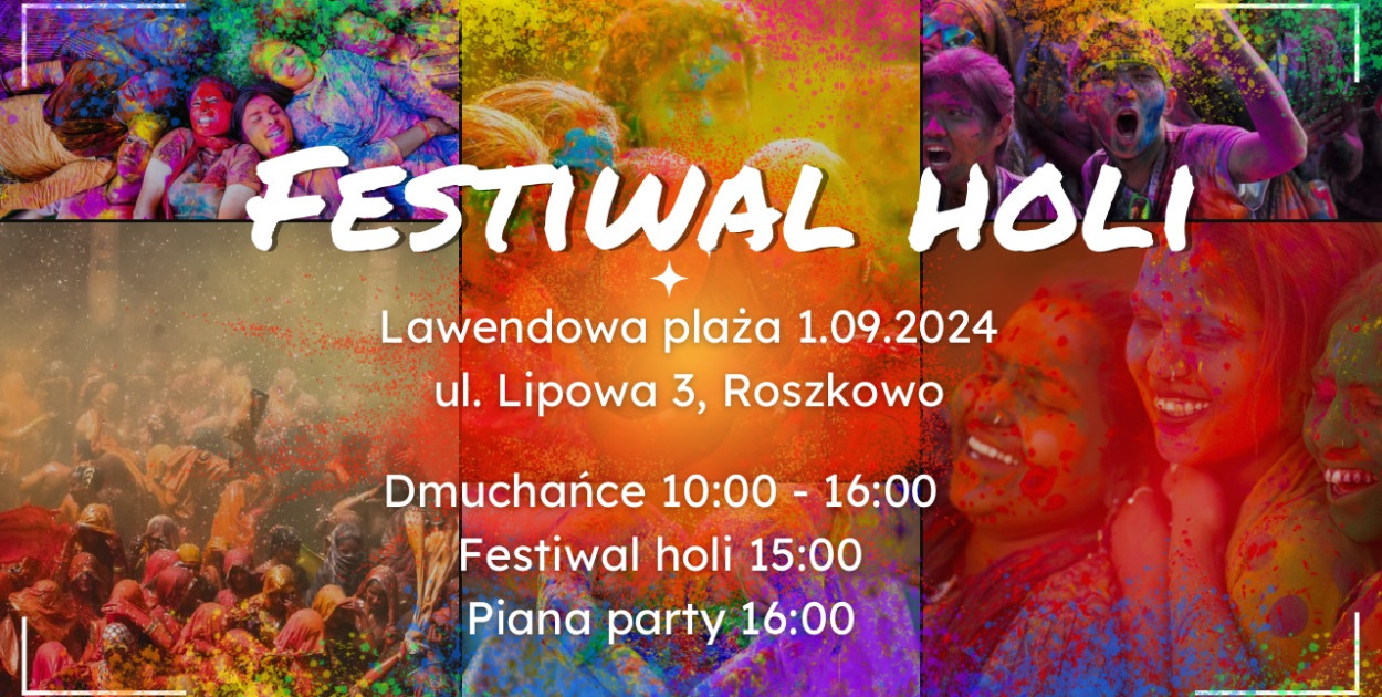 Facebook/Lawendowa Plaża