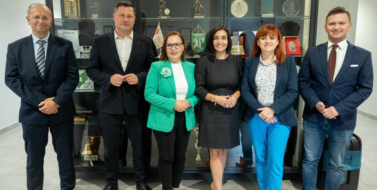 Anna Staniewicz,  dyrektor biura poselskiego Magdaleny Sroki